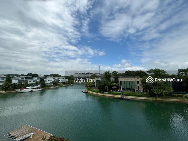 Detached for Sale, Sentosa Cove, SGD 18,600,000 | 99-year lease