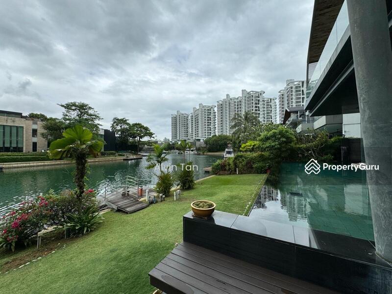 Detached for Sale, Sentosa Cove, SGD 18,600,000 | 99-year lease