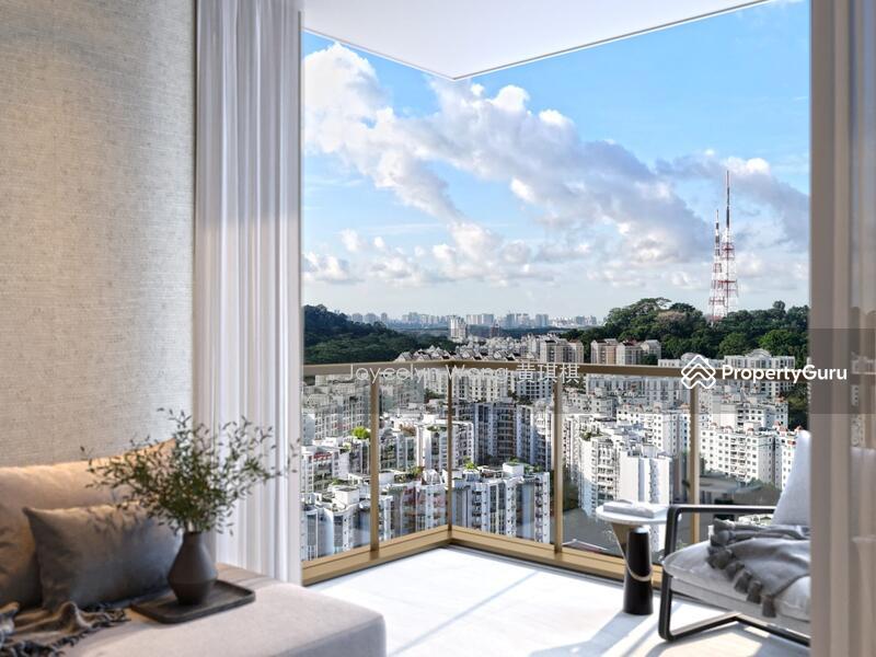 Prop-GPT: Condominium: D23 Hillview Hillhaven