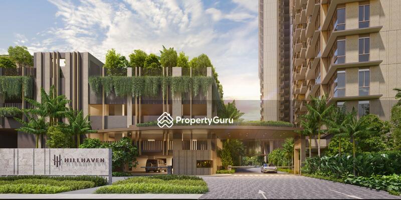Condominium for Sale: Hillview, D23, 669810