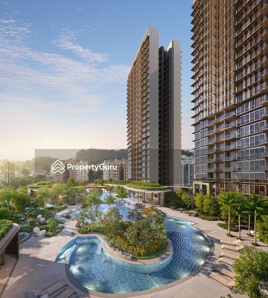 Condominium for Sale: Hillview, D23, 669810