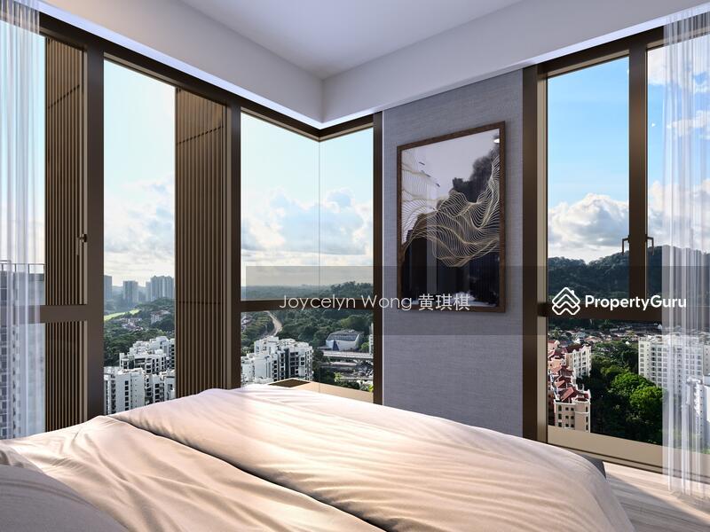 Condominium for Sale: Hillview, D23, 669810