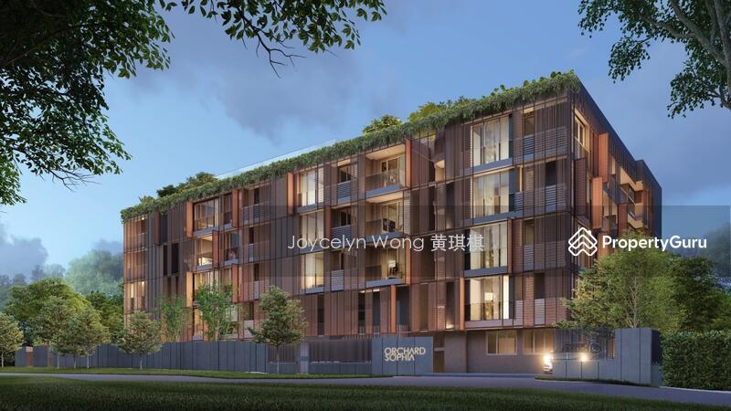 Prop-GPT: Condominium: D09 Cairnhill Orchard Sophia