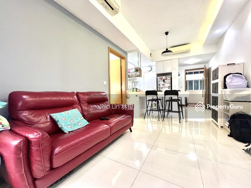 Prop-GPT: Condominium: D18 Pasir Ris Seastrand