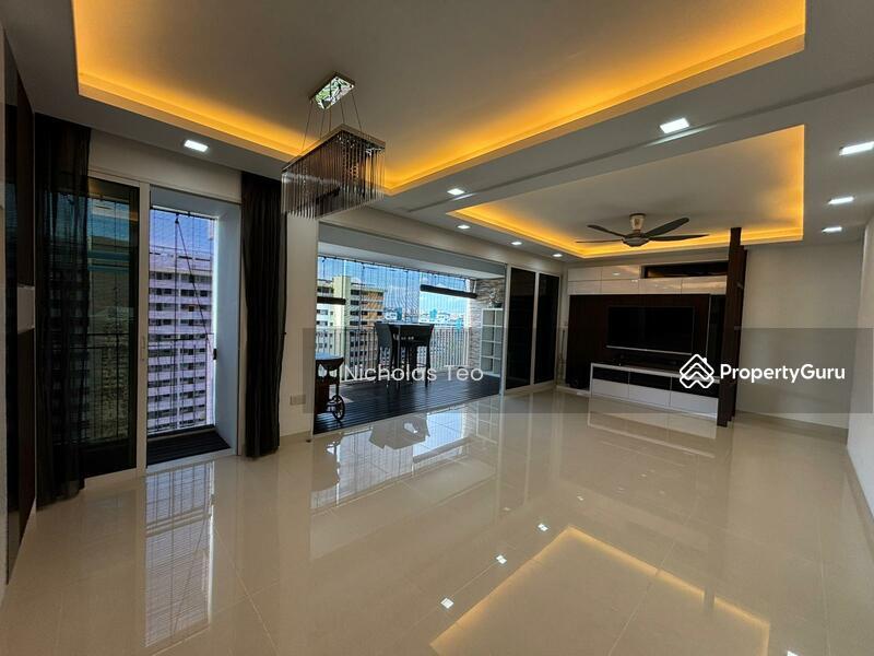 Prop-GPT: HDB Flat: D20 Ang Mo Kio 588A Ang Mo Kio Street 52