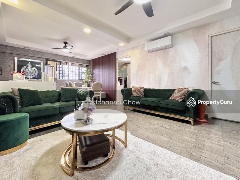 Prop-GPT: HDB Flat: D19  308 Hougang Avenue 5