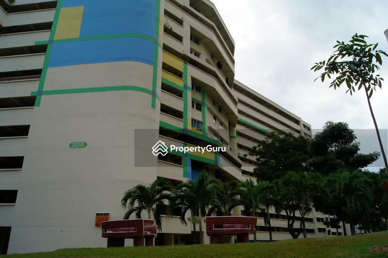 308 Hougang Avenue 5