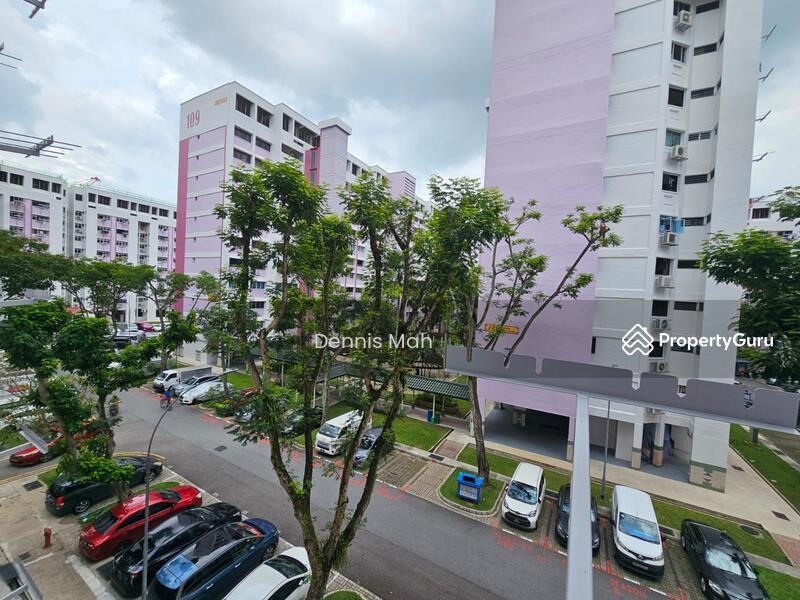 Prop-GPT: HDB Flat: D27 Yishun 110 Yishun Ring Road