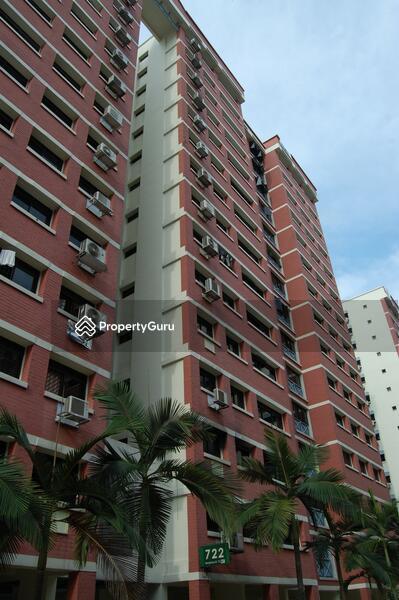HDB Flat for Sale, 722 Tampines Street 72, SGD 830,000 | 99-year lease