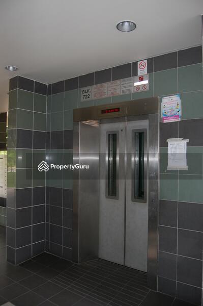 HDB Flat for Sale, 722 Tampines Street 72, SGD 830,000 | 99-year lease