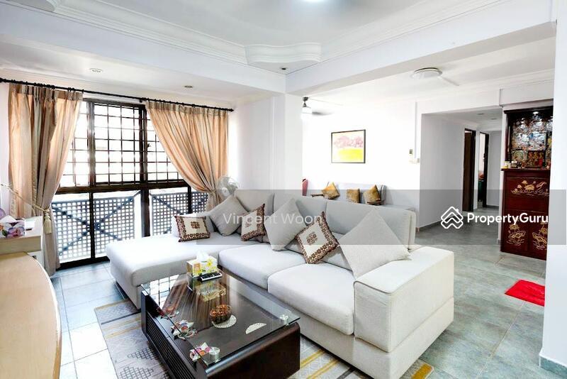 HDB Flat for Sale, 722 Tampines Street 72, SGD 830,000 | 99-year lease