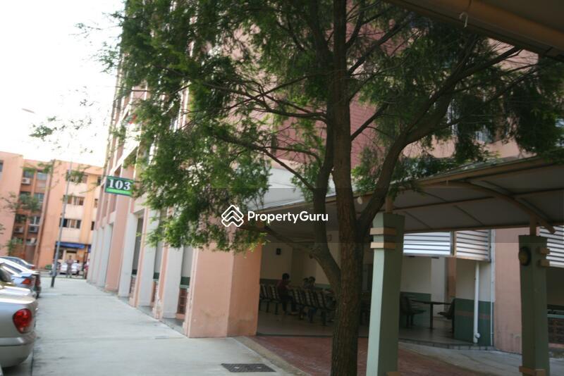 HDB Flat for Sale: D22, 600103