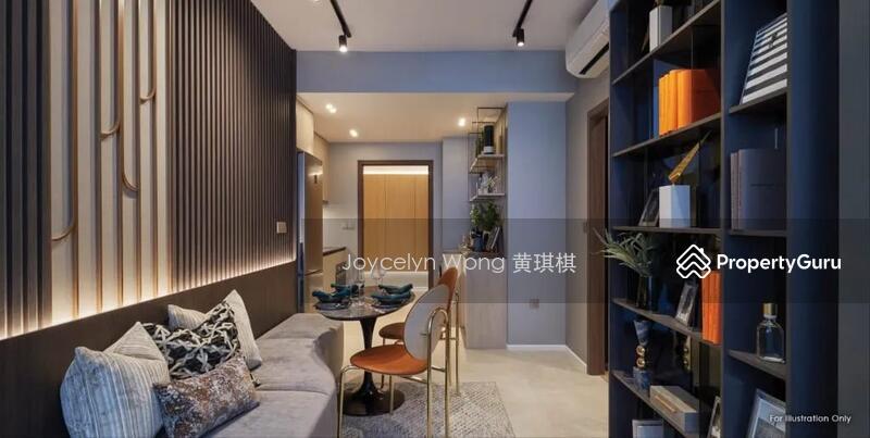 Condominium for Sale, Orchard Sophia, SGD 1,723,140 | Freehold