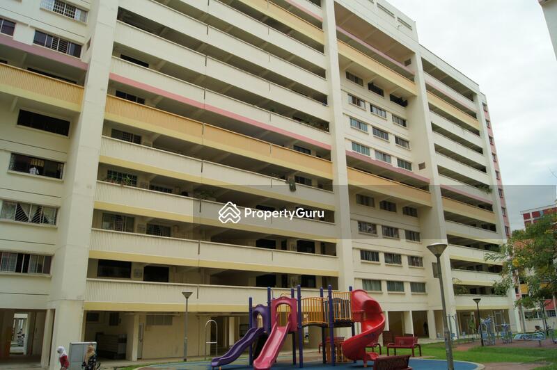 HDB Flat for Sale, 341 Bukit Batok Street 34, SGD 450,000 | 99-year lease