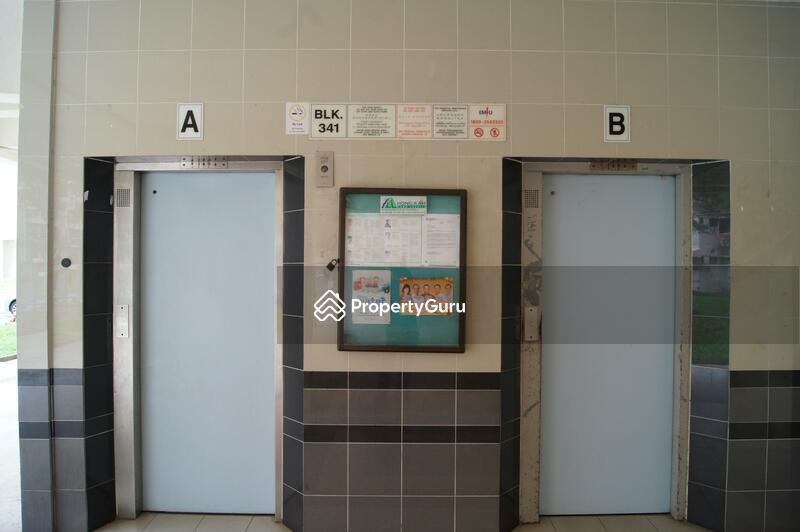 HDB Flat for Sale, 341 Bukit Batok Street 34, SGD 450,000 | 99-year lease