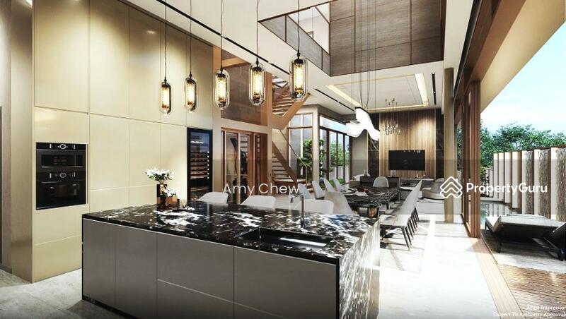 Semi-Detached for Sale, Felicita- Bespoke Luxury Living at its Finest, Semi-Detached with Pool & Lift, SGD 10,900,000 | Freehold