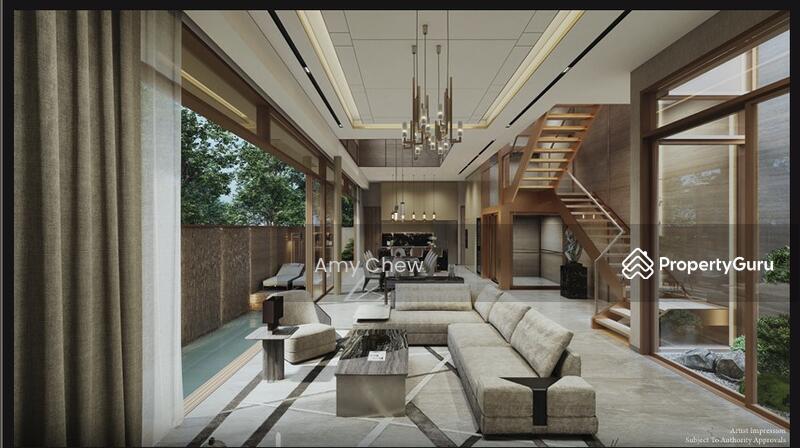 Semi-Detached for Sale, Felicita- Bespoke Luxury Living at its Finest, Semi-Detached with Pool & Lift, SGD 10,900,000 | Freehold