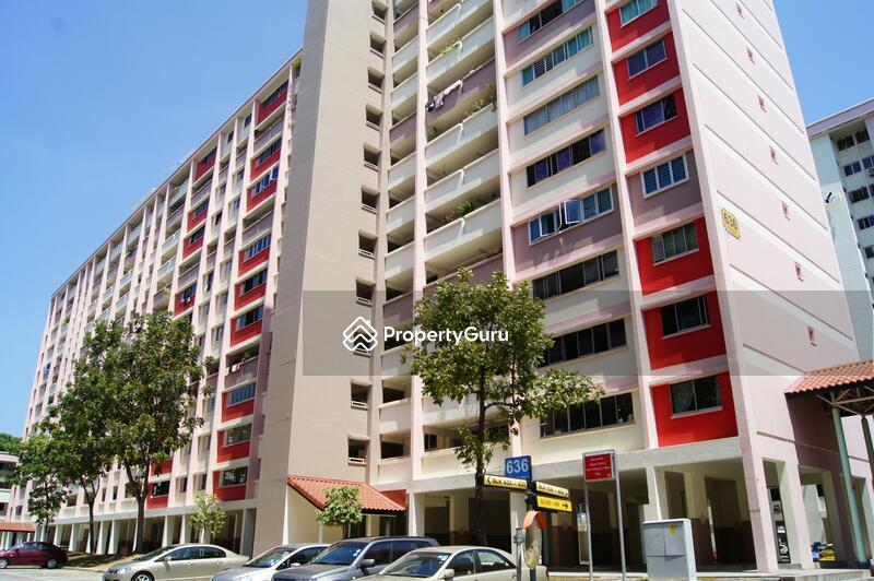 636 Hougang Avenue 8