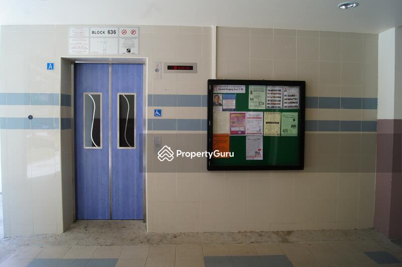 636 Hougang Avenue 8