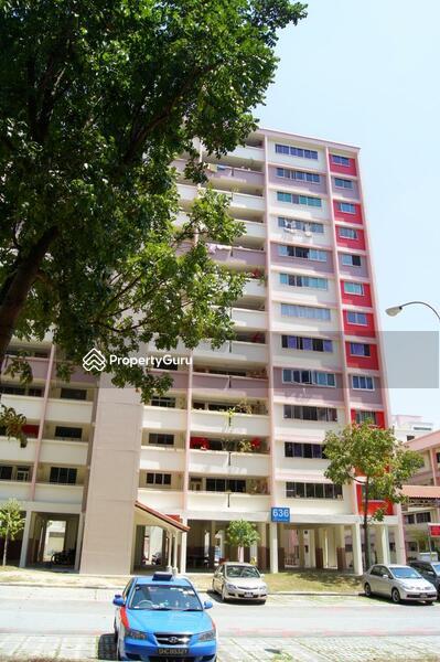 636 Hougang Avenue 8