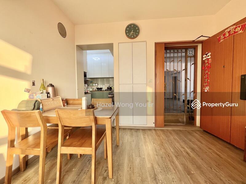 HDB Flat for Sale: D22, 600057