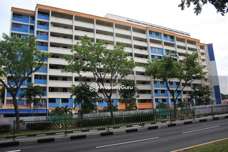 HDB Flat for Sale, 117 Bedok North Road, SGD 450,000 | 99-year lease