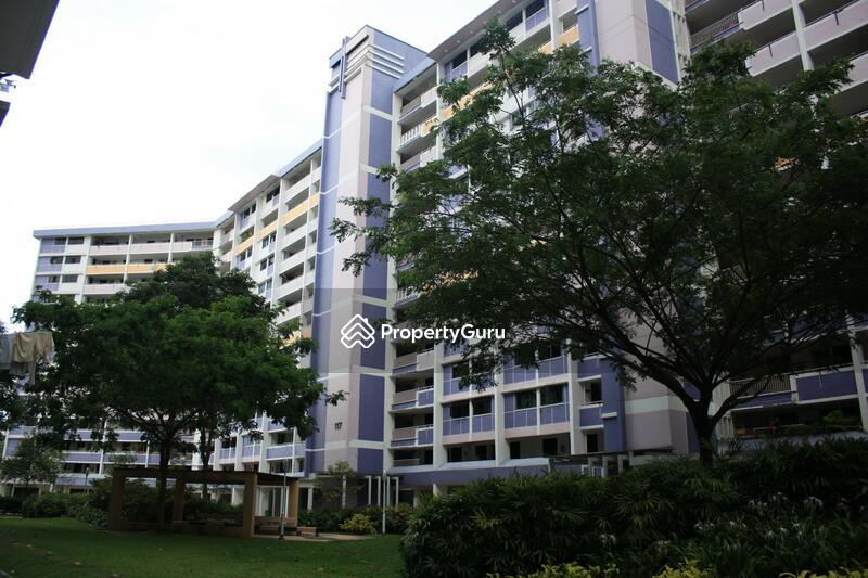 HDB Flat for Sale, 117 Bedok North Road, SGD 450,000 | 99-year lease