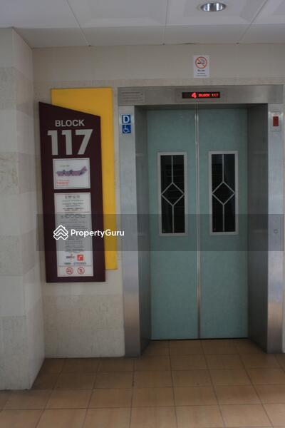 HDB Flat for Sale, 117 Bedok North Road, SGD 450,000 | 99-year lease