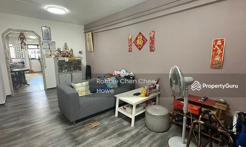 HDB Flat for Sale, 117 Bedok North Road, SGD 450,000 | 99-year lease