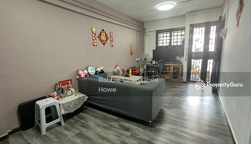 HDB Flat for Sale, 117 Bedok North Road, SGD 450,000 | 99-year lease