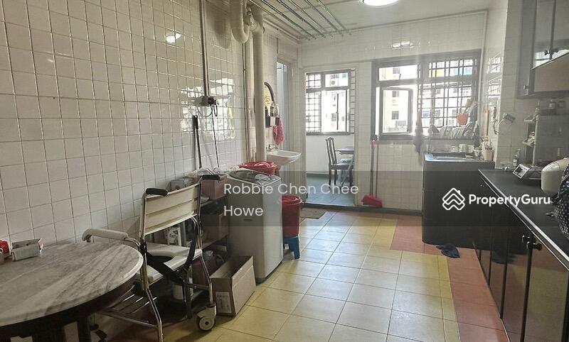 HDB Flat for Sale, 117 Bedok North Road, SGD 450,000 | 99-year lease