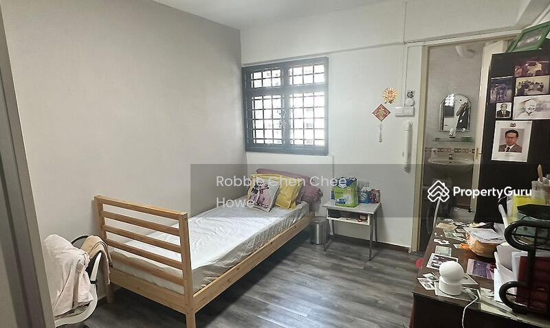 HDB Flat for Sale, 117 Bedok North Road, SGD 450,000 | 99-year lease
