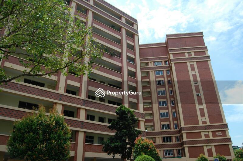 HDB Flat for Sale, 497B Tampines Street 45, SGD 725,000 | 99-year lease