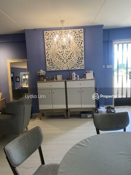 HDB Flat for Sale, 497B Tampines Street 45, SGD 725,000 | 99-year lease