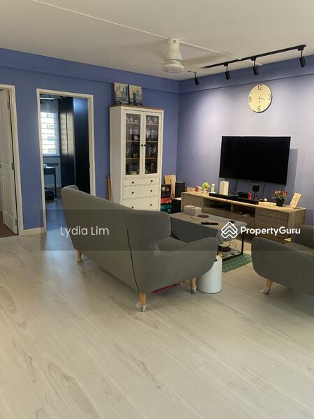 HDB Flat for Sale, 497B Tampines Street 45, SGD 725,000 | 99-year lease