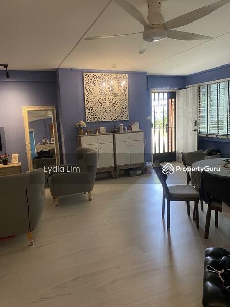 HDB Flat for Sale, 497B Tampines Street 45, SGD 725,000 | 99-year lease
