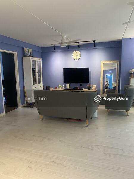 HDB Flat for Sale, 497B Tampines Street 45, SGD 725,000 | 99-year lease