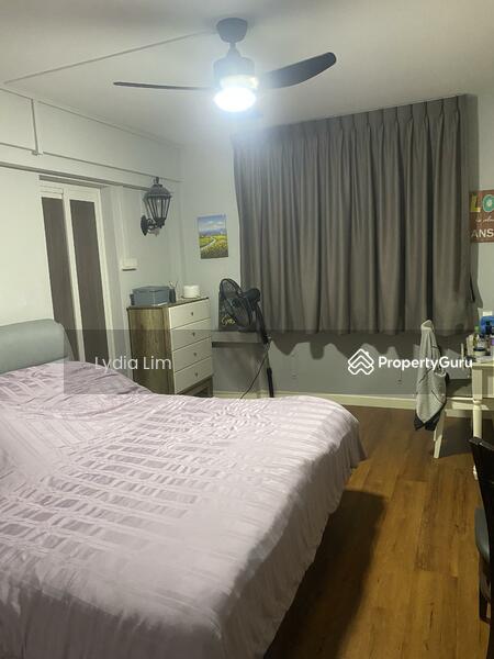 HDB Flat for Sale, 497B Tampines Street 45, SGD 725,000 | 99-year lease