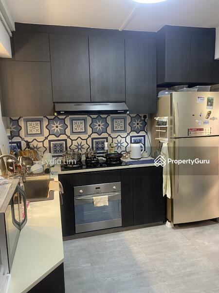 HDB Flat for Sale, 497B Tampines Street 45, SGD 725,000 | 99-year lease