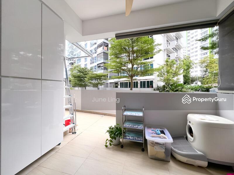 The Tampines Trilliant