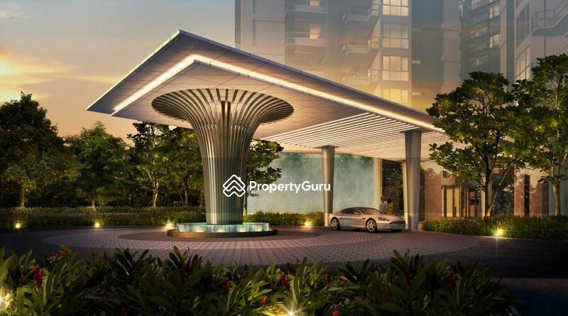 The Tampines Trilliant