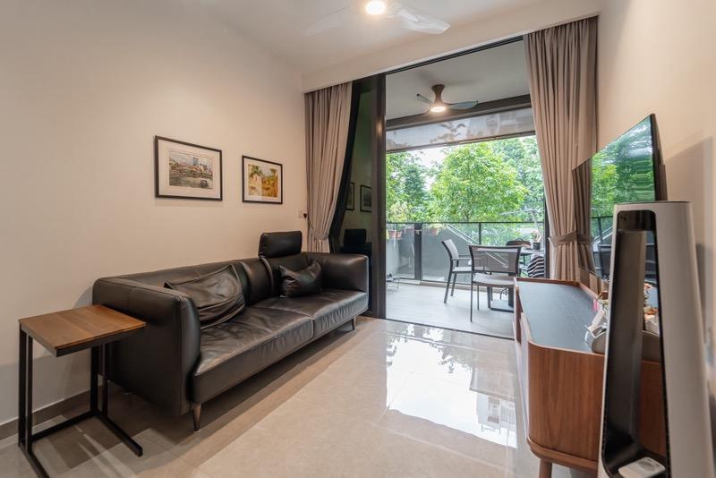 Prop-GPT: Condominium: D18  The Tapestry