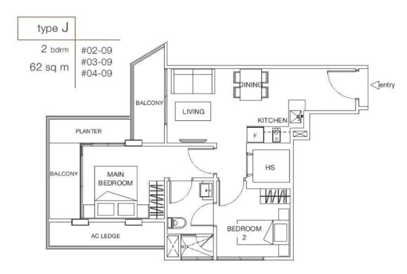 Suites @ Topaz Condominium For Sale, $950,000, 2 Bed 1 Bath 667 sqft $1,424.00 psf