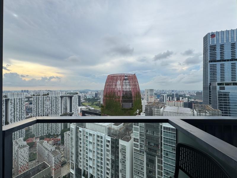 Prop-GPT: Condominium: D02 Anson Skysuites @ Anson
