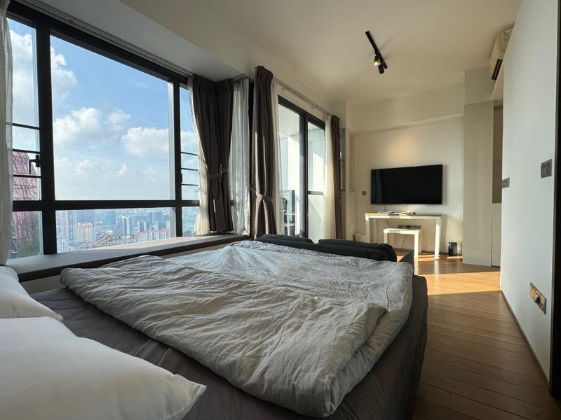 Condominium for Sale, Skysuites @ Anson Condominium For Sale, $900,000, 1 Bed 1 Bath 366 sqft $2,459.00 psf, SGD 900,000 | 99-year Leasehold