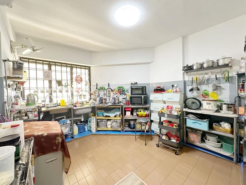 Condominium for Sale: D22, 600124