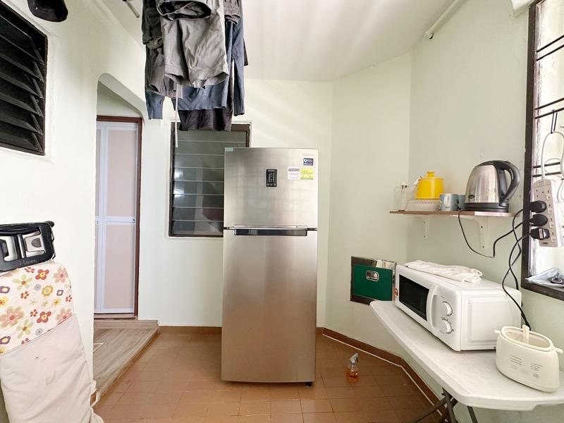 Condominium for Sale: D22, 600124