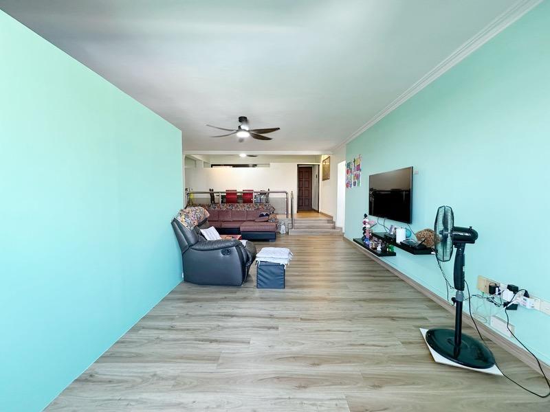 Condominium for Sale: D22, 600124