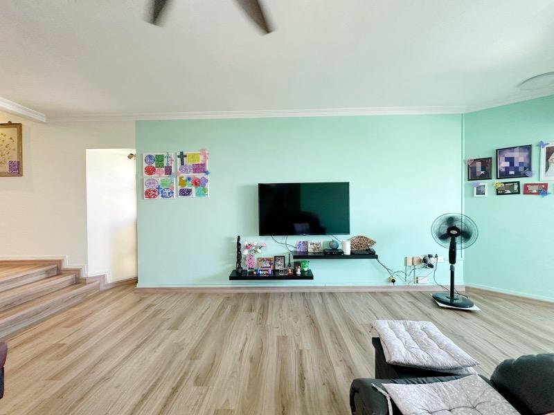 Condominium for Sale: D22, 600124