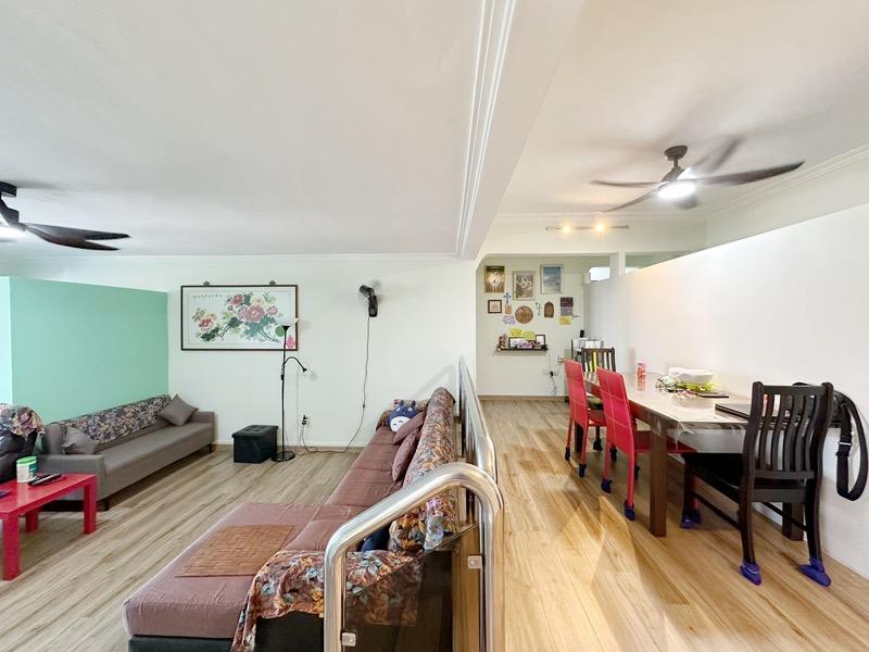 Condominium for Sale: D22, 600124